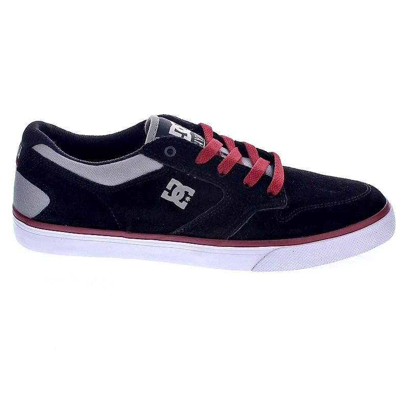 Dc Shoes Nyjah Negro Zapatillas bajas Hombre (31100
