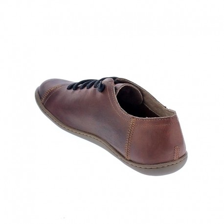 camper peu cami marron