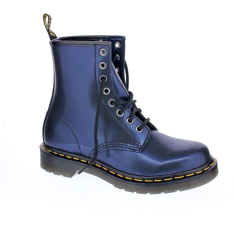 Martens 1460 Smooth Martens Azul Marino Botas Martens 1460 Smooth