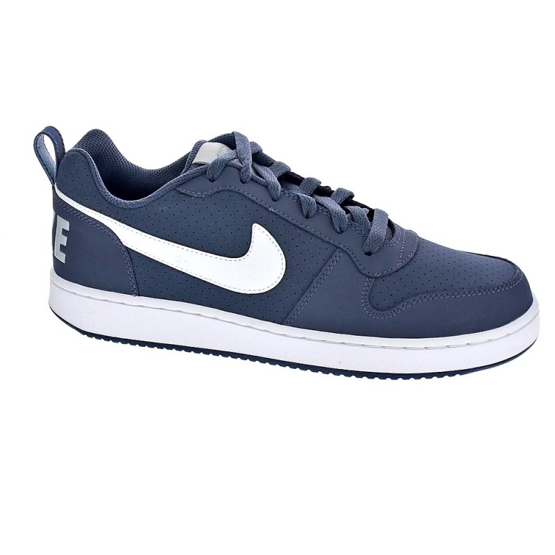 Nike Court Borough Low Azul Zapatillas bajas Hombre (40362) Â¡Entrega 24h gratis!