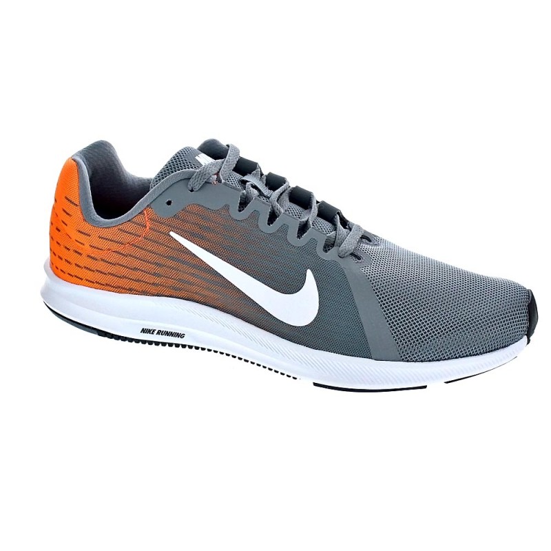 Nike Downshifter Gris 908984 003 Zapatillas bajas Hombre ¡Entrega 24h