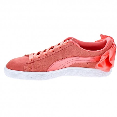 puma suede lazo