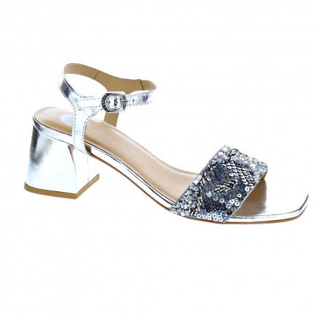Gioseppo 45283 Plata PLATA Sandalias Mujer - ¡Entrega 24h gratis!