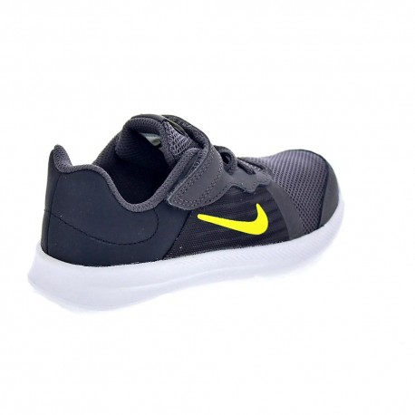 Nike Downshifter 8 Gris 008 Zapatillas Niño - 24h gratis!