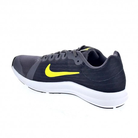 nike downshifter 8 grises