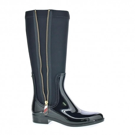 botas tommy hilfiger mujer