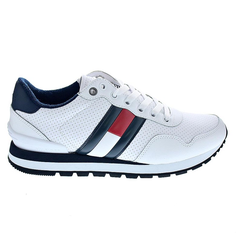tommy hilfiger sneakers hombre