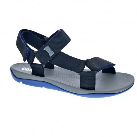 Camper Match Negro 18824 Sandalias Hombre - ¡Entrega 24h gratis!