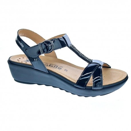 Mephisto Felizia Negro BLACK Sandalias Mujer - ¡Entrega 24h gratis!