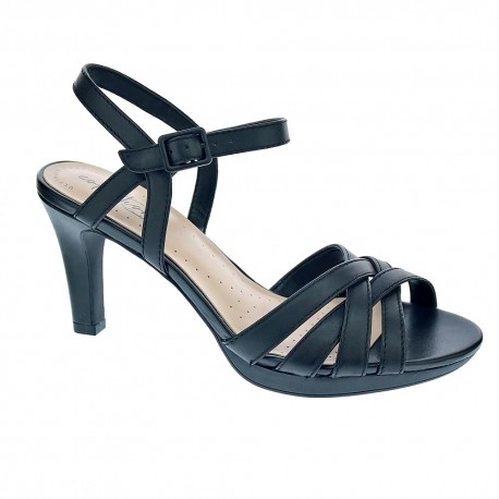 clarks adriel wavy black