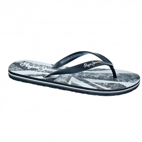 Pepe Jeans Hawi Ian Negro BLACK Chanclas Hombre - ¡Entrega 24h gratis!