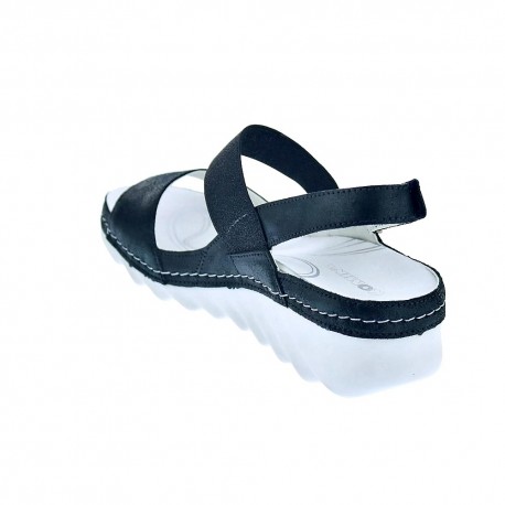 Romika Salem Negro 49 100 Sandalias Mujer - ¡Entrega 24h gratis!