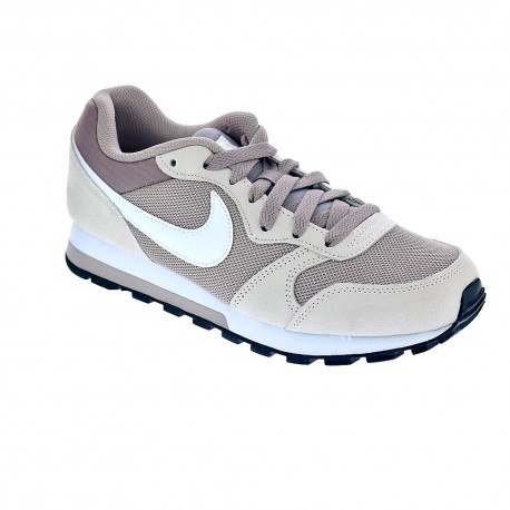 nike md runner 2 cinza