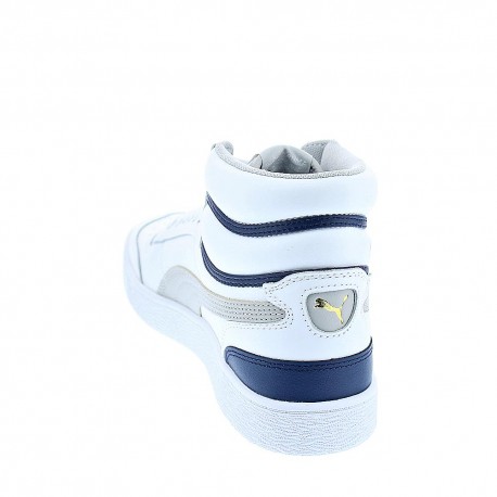 Puma Ralph Sampson Blanco Zapatillas botas Hombre (51867) ¡Entrega 24h  gratis!