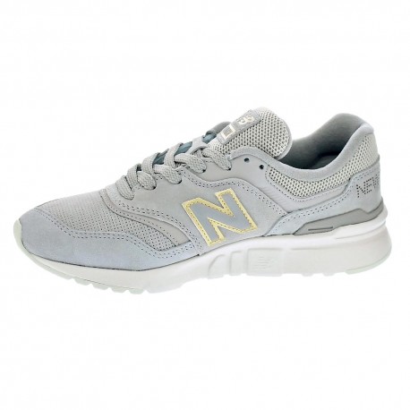 New Balance CW997 Gris HCL Zapatillas bajas Mujer - ¡Entrega 24h gratis!