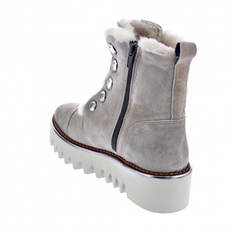 Alpe 44571138 Beige TORTOLA Botines Mujer - ¡Entrega 24h gratis!