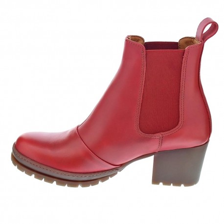Art Company Camden Rojo CARMIN Botines Mujer - ¡Entrega 24h gratis!