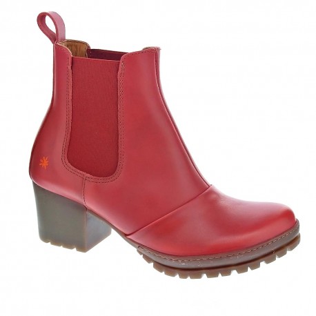 Art Company Camden Rojo CARMIN Botines Mujer - ¡Entrega 24h gratis!