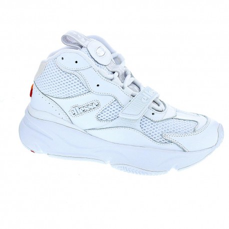 Ellesse Aurano Blanco WHITE Zapatillas bota Mujer - ¡Entrega 24h gratis!