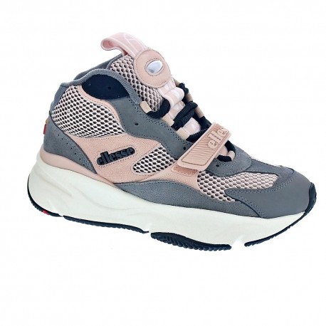 Ellesse Gris GREY/PINK Zapatillas Mujer - ¡Entrega 24h gratis!