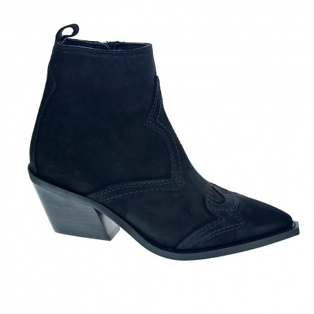 Alpe 43841105 Negro Negro Botines Mujer - ¡Entrega 24h gratis!