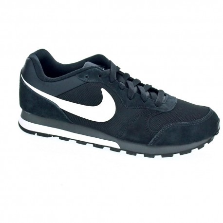nike md runner 2 negro
