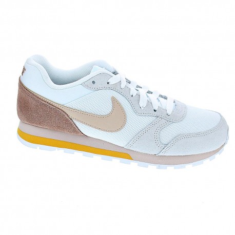 nike md runner 2 blanco