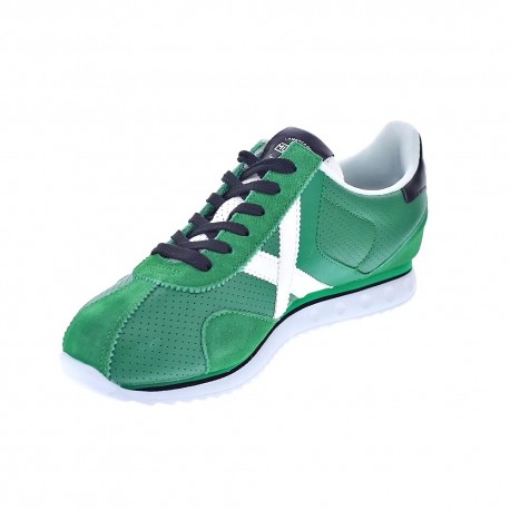 Munich Sapporo 80 Verde 8350080 Zapatillas bajas Hombre - ¡Entrega 24h  gratis!