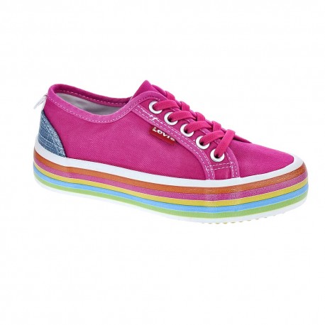 Levis Pearl Rosa VBET0007T 2818 Zapatillas Niña - ¡Entrega 24h gratis!