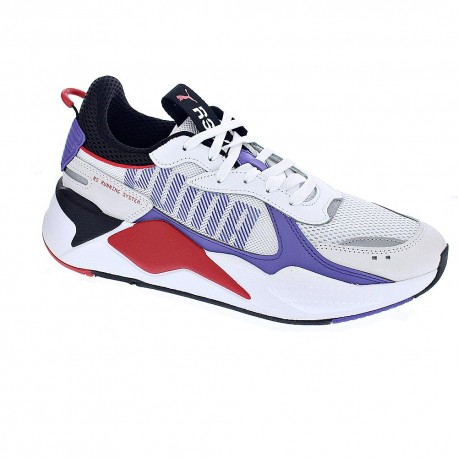 Puma Rs-X Bold Blanco 372715 Zapatillas bajas Hombre - ¡Entrega 24h gratis!