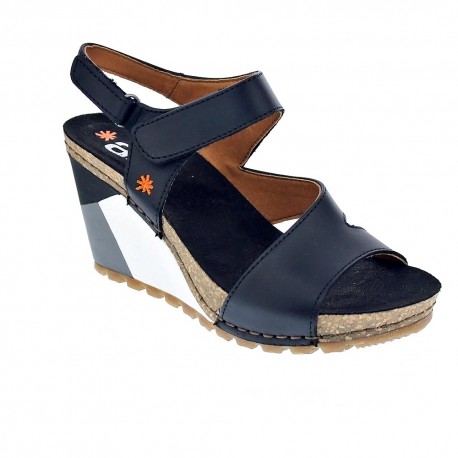 Art Company Guell Negro BLACK Sandalias Mujer - ¡Entrega 24h gratis!