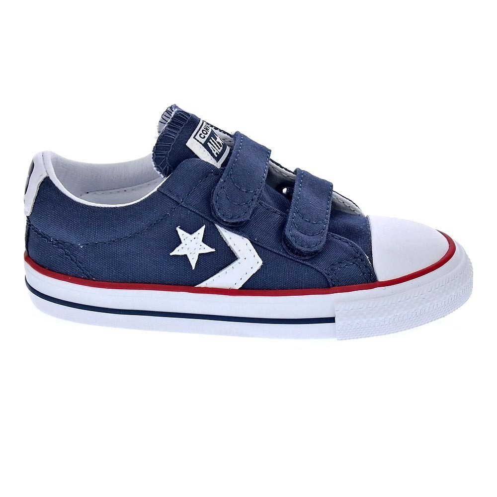 converse star player azul