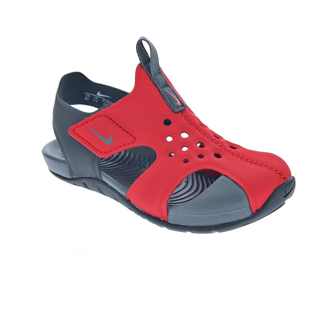 nike sunray red