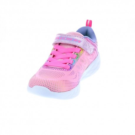 skechers go run 600 hombre rosas