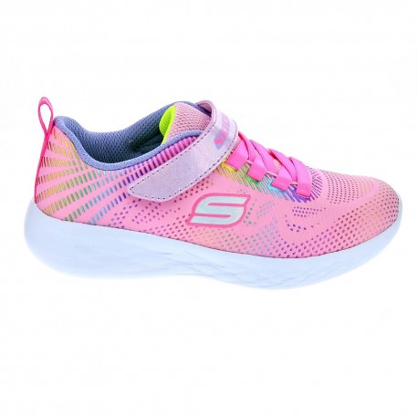 skechers go run 600 rosas