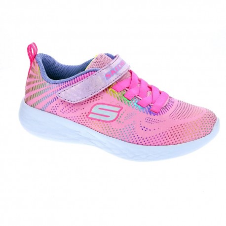 skechers go run 600 rosas