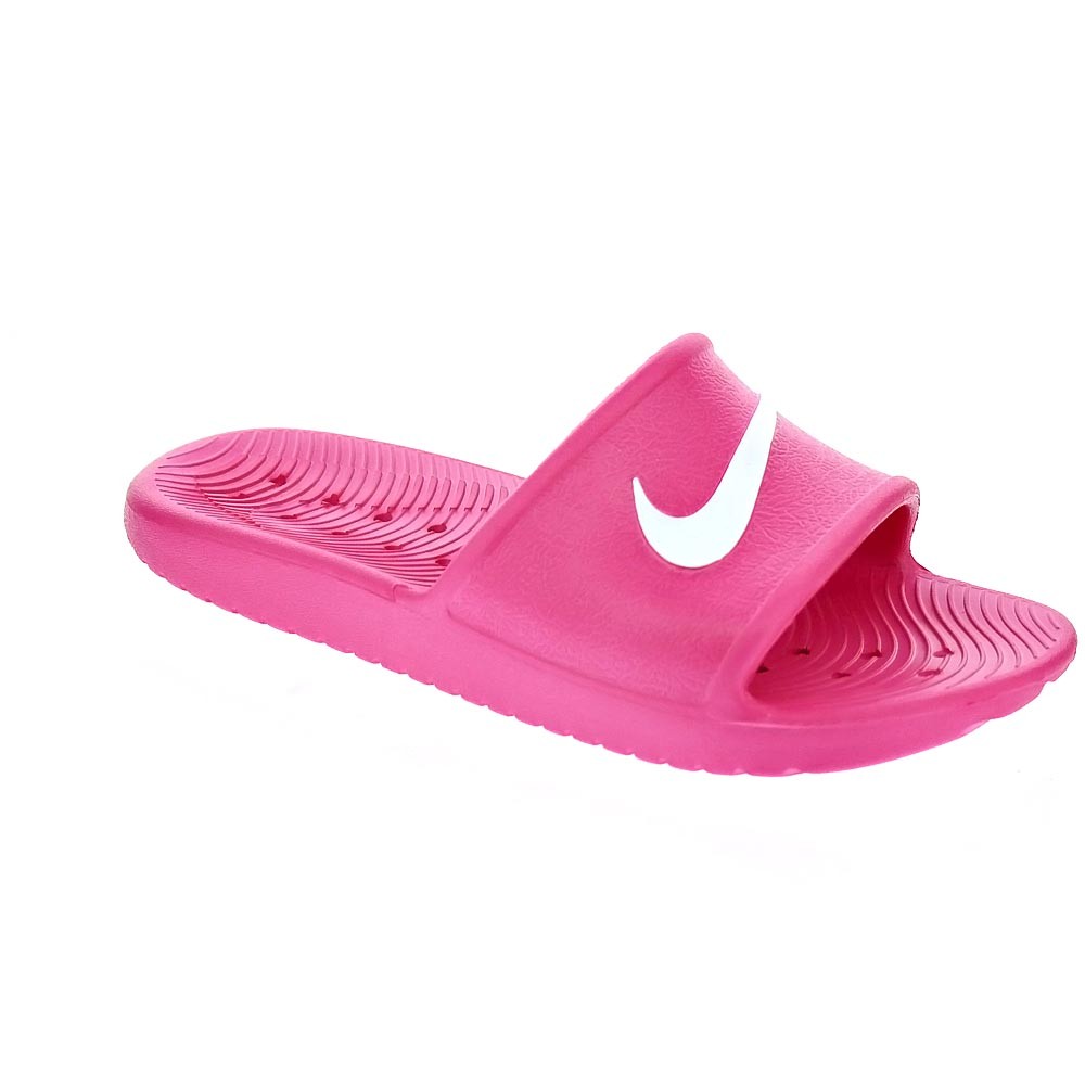 Venta \u003e nike chanclas rosas \u003e en stock