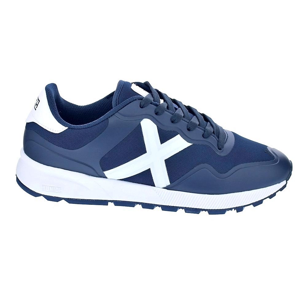 MUNICH SPORT FUEL 22 Zapatillas bajas Hombre Azul 44167 - EUR 62,96 |  PicClick IT