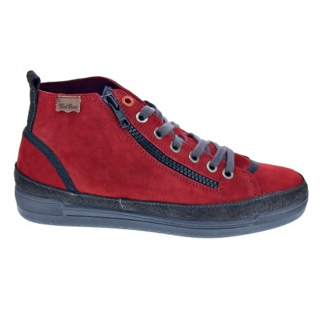 Toni Pons Gaby-Sy Rojo VERMELL Botines Mujer - ¡Entrega 24h gratis!