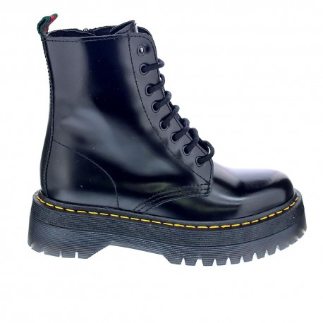 Alpe 34753005 Negro Negro Botines Mujer - ¡Entrega 24h gratis!