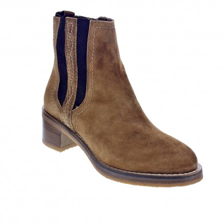 Alpe 41761101 Marrón CUERO Botines Mujer - ¡Entrega 24h gratis!
