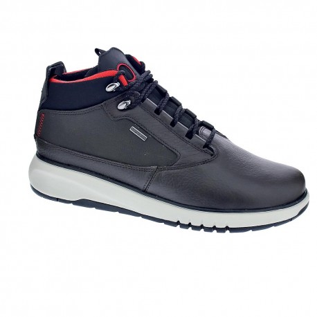 Geox Aerantis Marrón BLACK/COFFEE Botas Hombre - ¡Entrega 24h gratis!