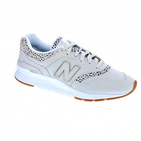 New Balance 997 Gris GREY Zapatillas bajas Mujer - ¡Entrega 24h gratis!