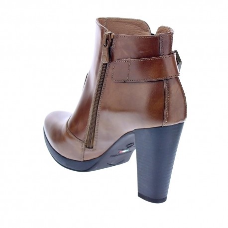 Nero Giardini 13021 Marrón CUOIO Botines Mujer - ¡Entrega 24h gratis!