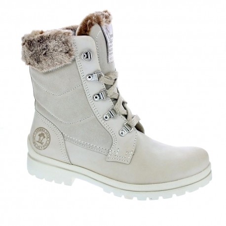 Panama Jack Tuscani B11 Blanco ICE Botines Mujer - ¡Entrega 24h gratis!