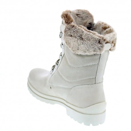 Panama Jack Tuscani B11 Blanco ICE Botines Mujer - ¡Entrega 24h gratis!