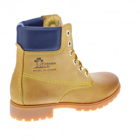 Panama Jack Panama 03 B1 Marrón VINTAGE Botines Mujer - ¡Entrega 24h gratis!