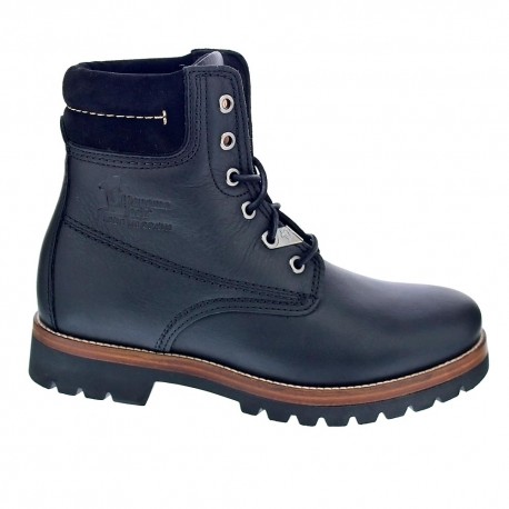 Panama Jack Panama 03 B95 Negro BLACK Botines Mujer - ¡Entrega 24h gratis!