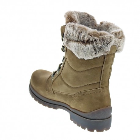Panama Jack Tuscani B20 Verde Botines Mujer (55897) ¡Entrega 24h gratis!