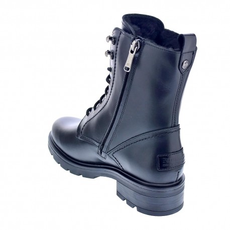 Panama Jack Lilian B4 Negro BLACK Botines Mujer - ¡Entrega 24h gratis!